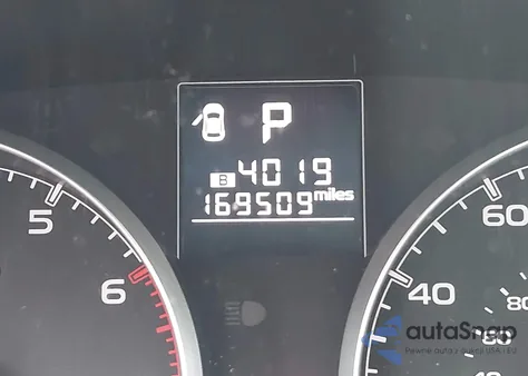 2013 Subaru Outback 2.5I Premium из США, поврежденный, VIN 4S4BRBCC1D3240304